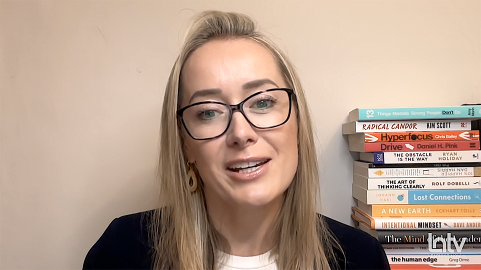 Sarah Clayton-Jones, LNTV Aug 21